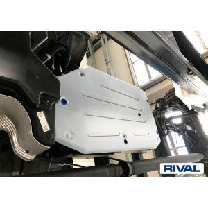 Montpellier4x4 Plaque Protection Rival Reservoir Volkswagen C