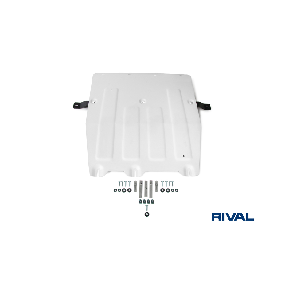 Montpellier4x4 Plaque Protection Rival Moteur + Bv Volkswagen