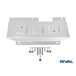 Montpellier4x4 Plaque Protection Rival Cremaillere Volkswagen