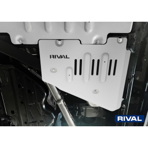 Montpellier4x4 Plaque Protection Rival Boîte Transfert Toyota