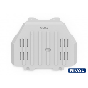 Montpellier4x4 Plaque Protection Rival Boîte De Vitesses Toyo