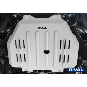 Montpellier4x4 Plaque Protection Rival Boîte De Vitesses Toyo