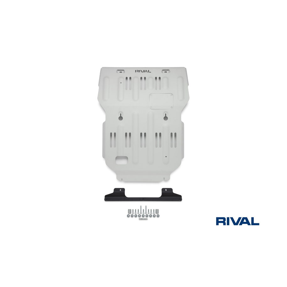 Montpellier4x4 Plaque Protection Rival Moteur Toyota Land Cru