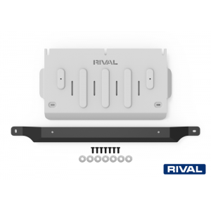 Montpellier4x4 Plaque Protection Rival Boîte Transfert Nissan