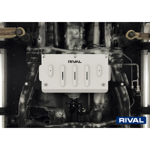 Montpellier4x4 Plaque Protection Rival Boîte Transfert Nissan