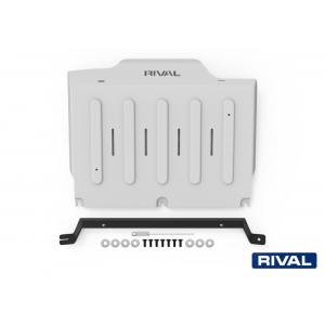 Montpellier4x4 Plaque Protection Rival Boîte De Vitesses Niss