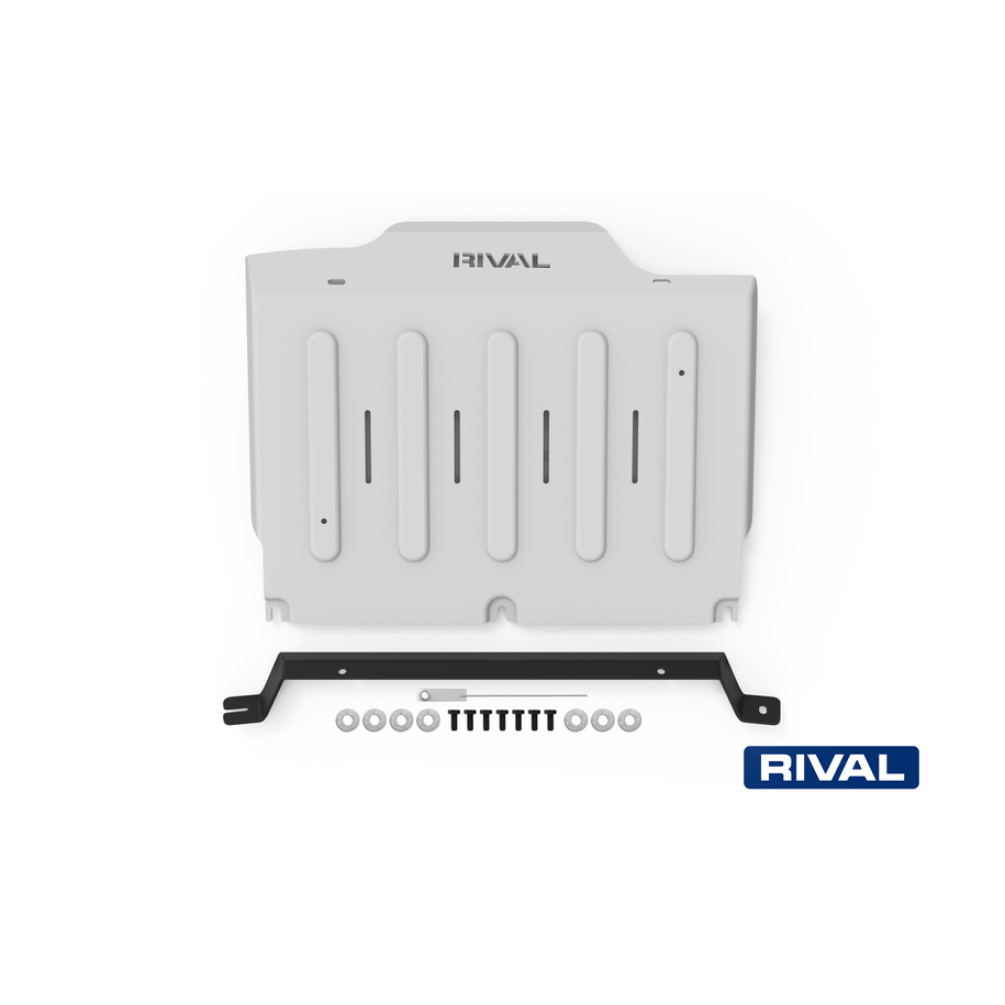 Montpellier4x4 Plaque Protection Rival Boîte De Vitesses Niss