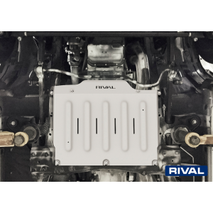 Montpellier4x4 Plaque Protection Rival Boîte De Vitesses Niss