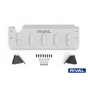 Montpellier4x4 Plaque Protection Rival Barres Direction Nissa