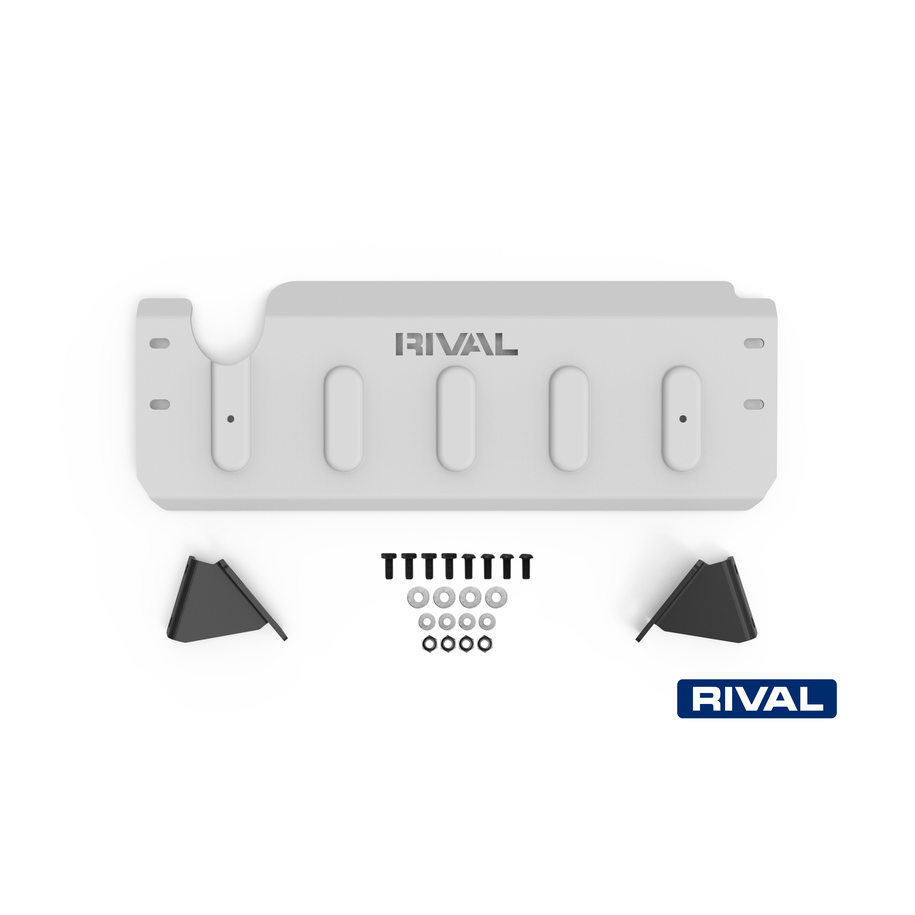 Montpellier4x4 Plaque Protection Rival Barres Direction Nissa