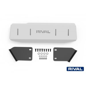 Montpellier4x4 Plaque Protection Rival Moteur Nissan Patrol 2