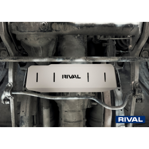 Montpellier4x4 Plaque Protection Rival Moteur Nissan Patrol 2