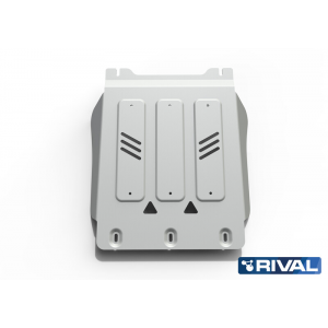 Montpellier4x4 Plaque Protection Rival Boîte De Vitesses Mits