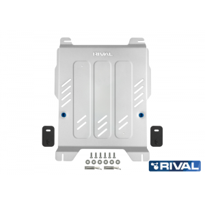 Montpellier4x4 Plaque Protection 4 Mm Rival Boîte De Vitesse 