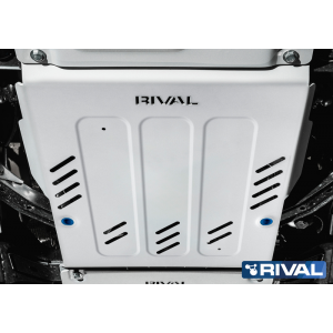 Montpellier4x4 Plaque Protection 4 Mm Rival Boîte De Vitesse 