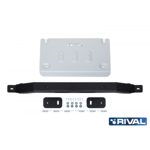 Montpellier4x4 Plaque Protection 4 Mm Rival Boîte Transfert F