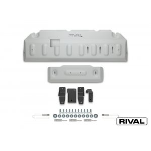 Montpellier4x4 Plaque Protection Rival Boîte Transfert Ineos 