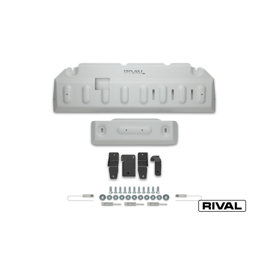 Montpellier4x4 Plaque Protection Rival Boîte Transfert Ineos 