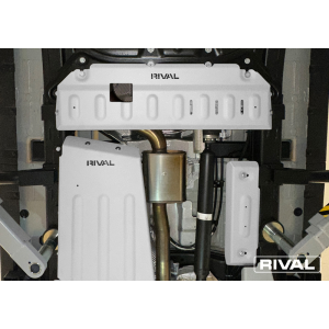 Montpellier4x4 Plaque Protection Rival Boîte Transfert Ineos 