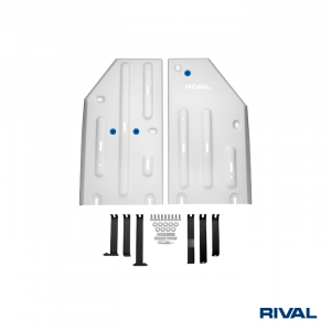 Montpellier4x4 Plaque Protection Rival Reservoir Mercedes Spr