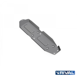 Montpellier4x4 Plaque Protection Rival 4mm Reservoir Vw Amaro