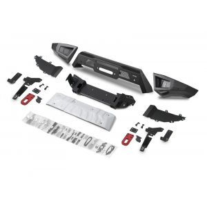 Montpellier4x4 Bumper Front Rival Toyota Lc300 (usage Competi