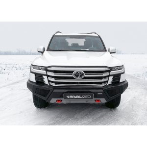 Montpellier4x4 Bumper Front Rival Toyota Lc300 (usage Competi