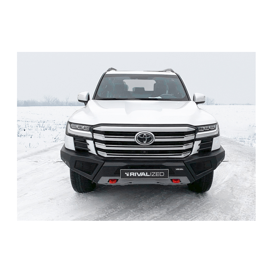 Montpellier4x4 Bumper Front Rival Toyota Lc300 (usage Competi