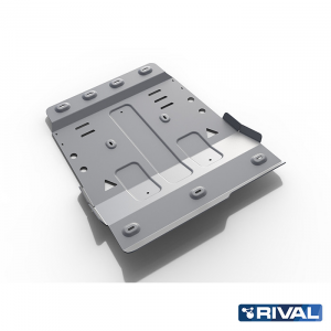 Montpellier4x4 Plaque Protection Rival 4mm Bv+bt Vw Amarok 3.