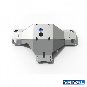 Montpellier4x4 Plaque Protecton Rival Differentiel Vw Amarok 