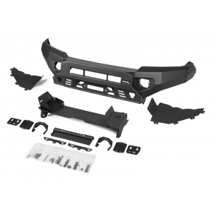 Montpellier4x4 Bumper Front Rival Toyota Lc200  2006-2015 (us