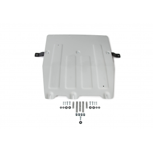 Montpellier4x4 Plaque Protection Rival Moteur + Bv  Man Tge -