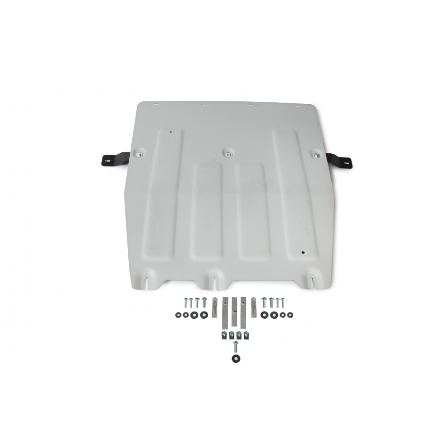 Montpellier4x4 Plaque Protection Rival Moteur + Bv  Man Tge -