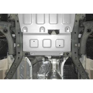 Montpellier4x4 Plaque Protection Rival Barre De Direction  Ma