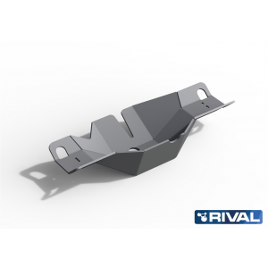 Montpellier4x4 Plaque Protection Rival Differentiel Vw Amarok