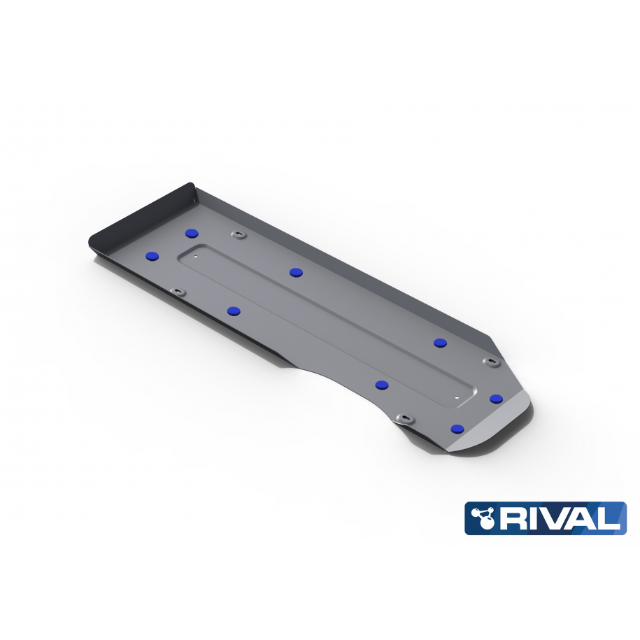Montpellier4x4 Plaque Protection Rival Reservoir Isuzu D-max 