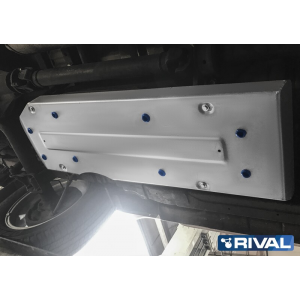 Montpellier4x4 Plaque Protection Rival Reservoir Isuzu D-max 