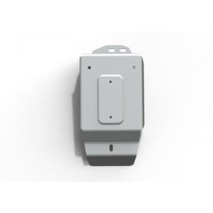 Montpellier4x4 Plaque Protection Rival Filtre Essence Jeep Jk