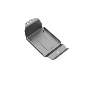 Montpellier4x4 Plaque Protection Rival Filtre Essence Jeep Jk