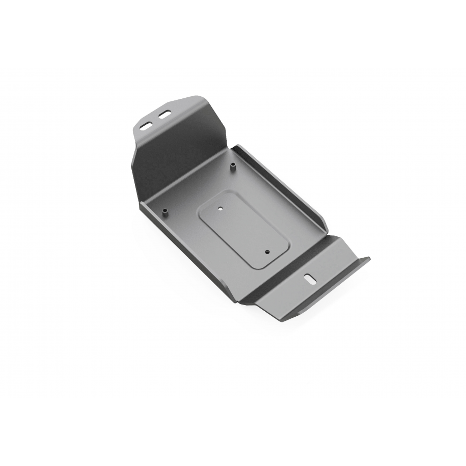 Montpellier4x4 Plaque Protection Rival Filtre Essence Jeep Jk