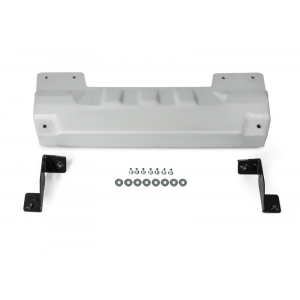 Montpellier4x4 Plaque Protection Rival Barre Direction Jeep J