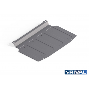 Montpellier4x4 Plaque Protection Rival Moteur Mitsubishi Paje