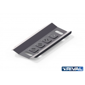 Montpellier4x4 Plaque Protection Rival Radiateur Mitsubishi P