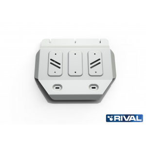 Montpellier4x4 Plaque Protection Rival Boite Transfert Mitsub