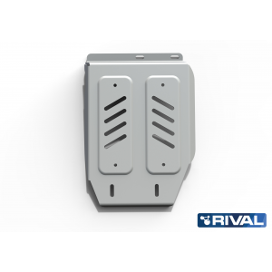 Montpellier4x4 Plaque Protection Rival Reservoir Suzuki Jimny