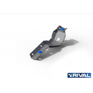 Montpellier4x4 Plaque Protection Rival Differentiel Suzuki Ji