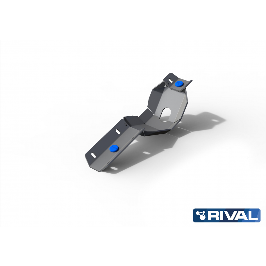 Montpellier4x4 Plaque Protection Rival Differentiel Suzuki Ji