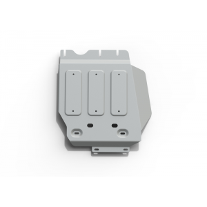 Montpellier4x4 Plaque Protection Rival B. Transfert (plaque 1