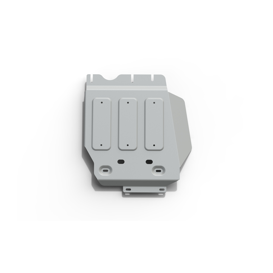 Montpellier4x4 Plaque Protection Rival B. Transfert (plaque 1