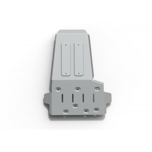 Montpellier4x4 Plaque Protection Rival Moteur+bv Jeep Jk 3.6-